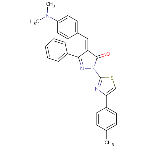 Chemical structure of BindingDB Monomer ID 55375