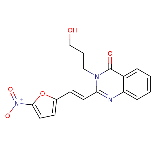 Chemical structure of BindingDB Monomer ID 55408