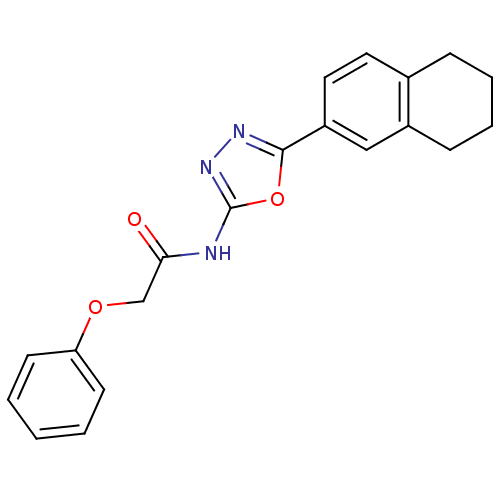 Chemical structure of BindingDB Monomer ID 55409