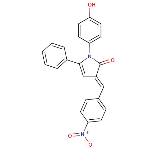 Chemical structure of BindingDB Monomer ID 55412
