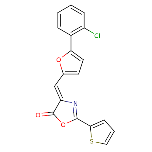 Chemical structure of BindingDB Monomer ID 55509