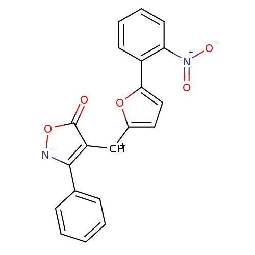 Chemical structure of BindingDB Monomer ID 55547