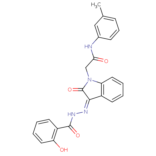 Chemical structure of BindingDB Monomer ID 55549