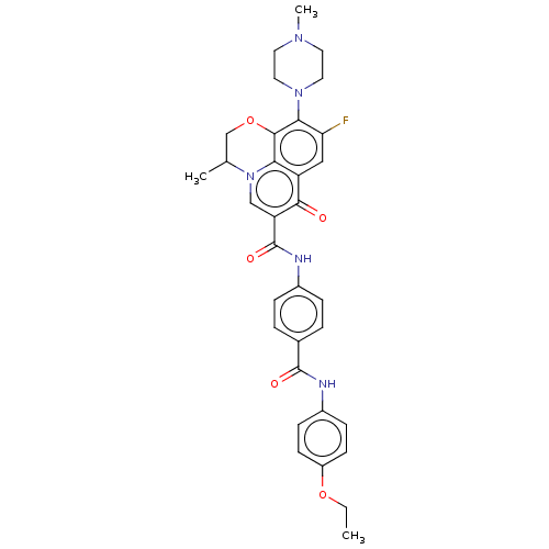 Chemical structure of BindingDB Monomer ID 55645