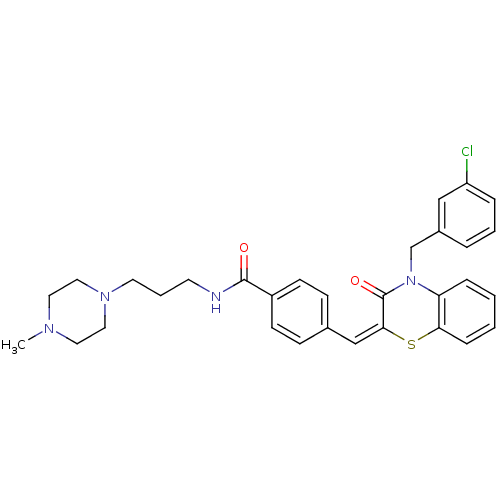 Chemical structure of BindingDB Monomer ID 55680
