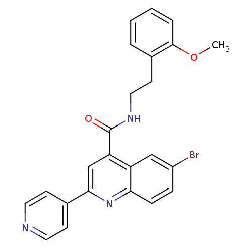 Chemical structure of BindingDB Monomer ID 55688
