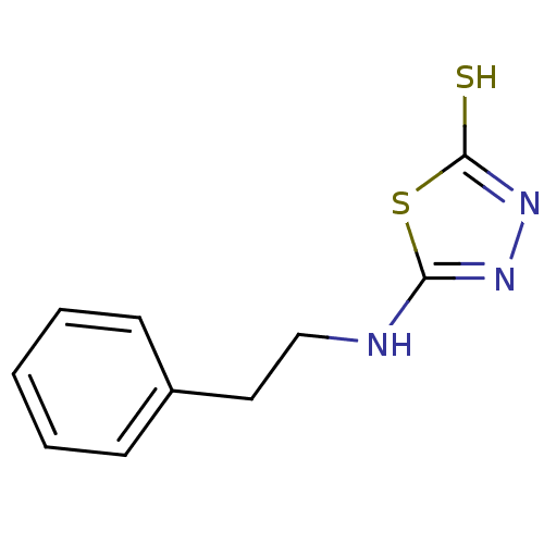 Chemical structure of BindingDB Monomer ID 55750