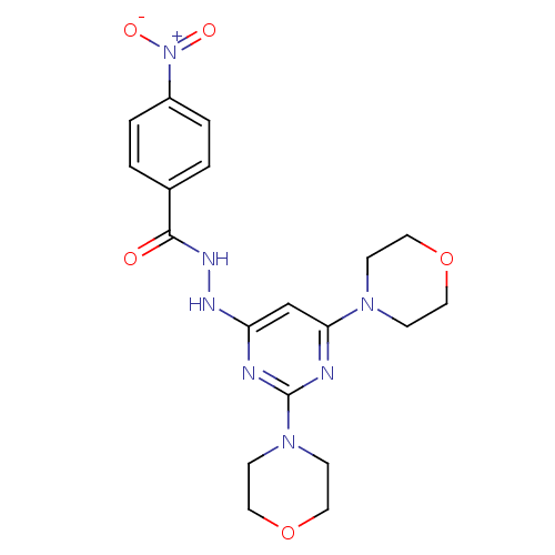 Chemical structure of BindingDB Monomer ID 55755