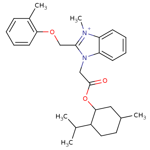 Chemical structure of BindingDB Monomer ID 55768