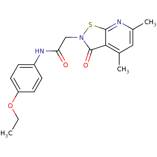 Chemical structure of BindingDB Monomer ID 55776