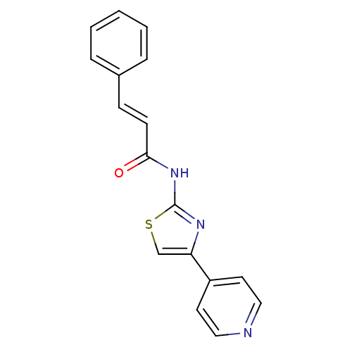Chemical structure of BindingDB Monomer ID 55790
