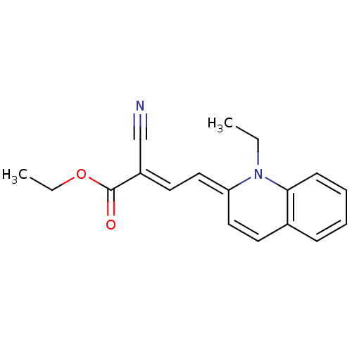 Chemical structure of BindingDB Monomer ID 55792
