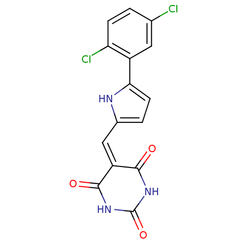 Chemical structure of BindingDB Monomer ID 55814