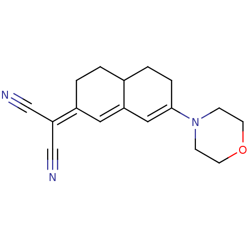 Chemical structure of BindingDB Monomer ID 55829