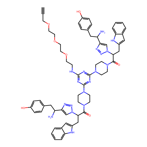 Chemical structure of BindingDB Monomer ID 55838