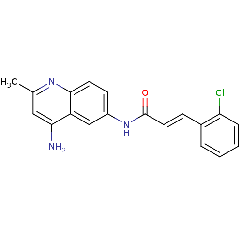 Chemical structure of BindingDB Monomer ID 55880