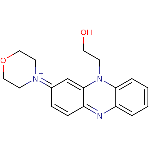 Chemical structure of BindingDB Monomer ID 55881