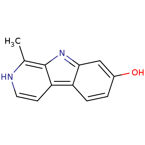 Chemical structure of BindingDB Monomer ID 55885
