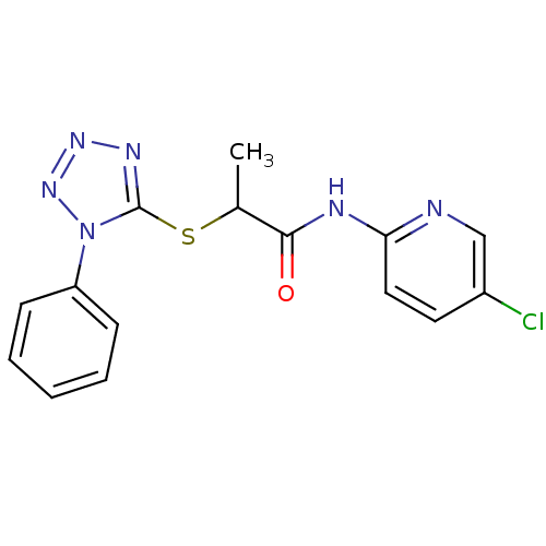 Chemical structure of BindingDB Monomer ID 56042
