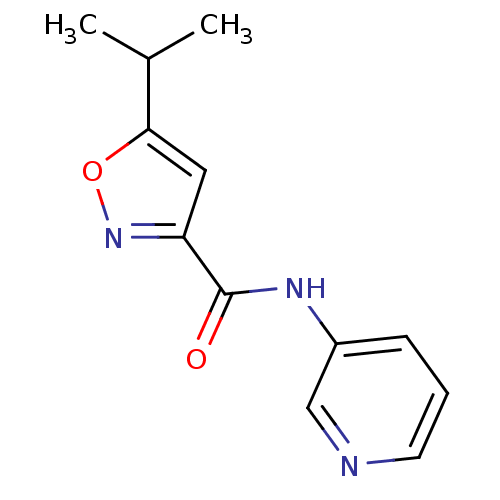 Chemical structure of BindingDB Monomer ID 56067