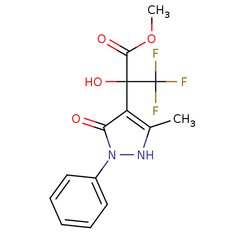 Chemical structure of BindingDB Monomer ID 56070