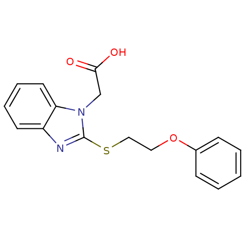 Chemical structure of BindingDB Monomer ID 56130
