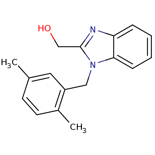 Chemical structure of BindingDB Monomer ID 56191