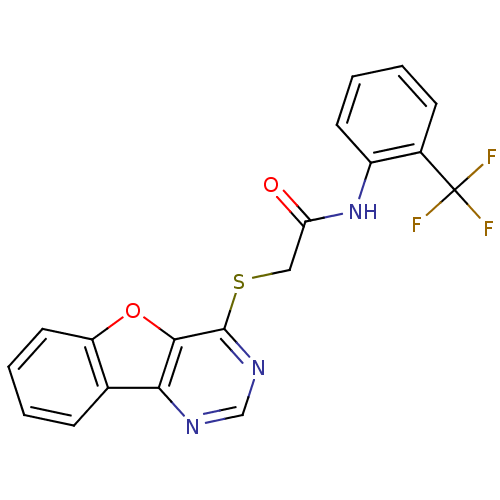Chemical structure of BindingDB Monomer ID 56251