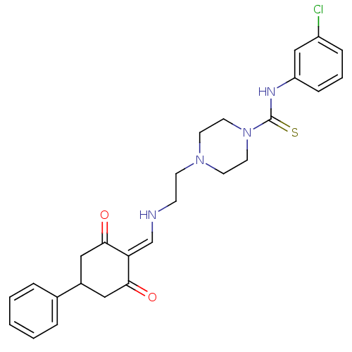 Chemical structure of BindingDB Monomer ID 56364