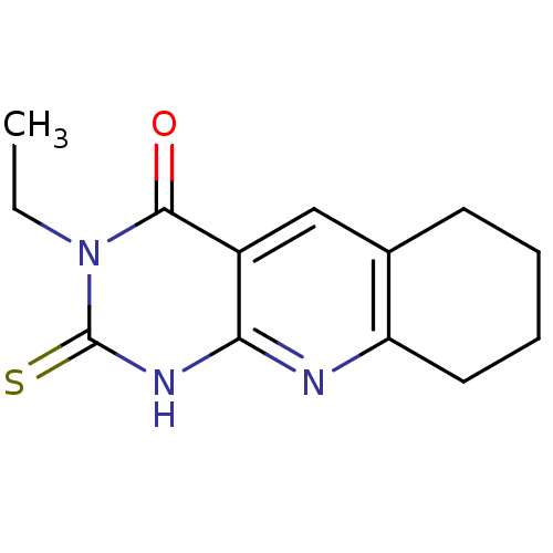 Chemical structure of BindingDB Monomer ID 56369