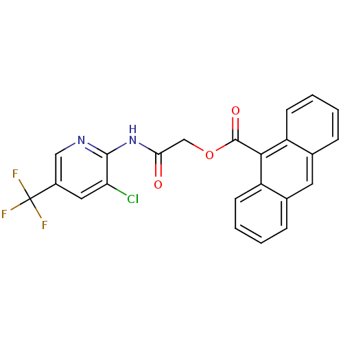 Chemical structure of BindingDB Monomer ID 56422