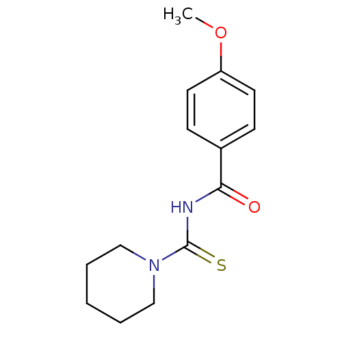 Chemical structure of BindingDB Monomer ID 56424