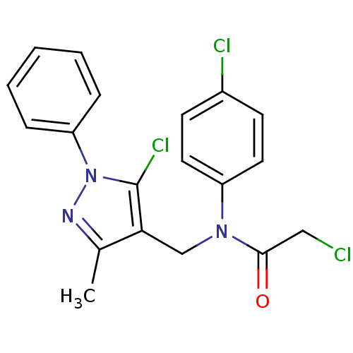Chemical structure of BindingDB Monomer ID 56561