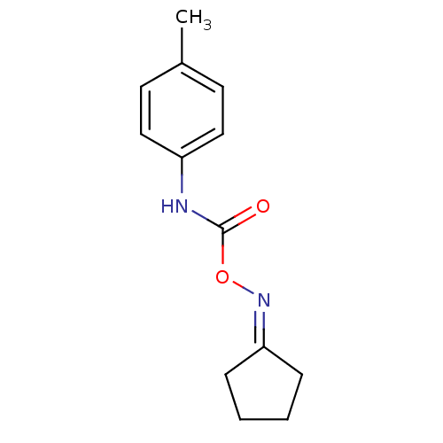 Chemical structure of BindingDB Monomer ID 56565