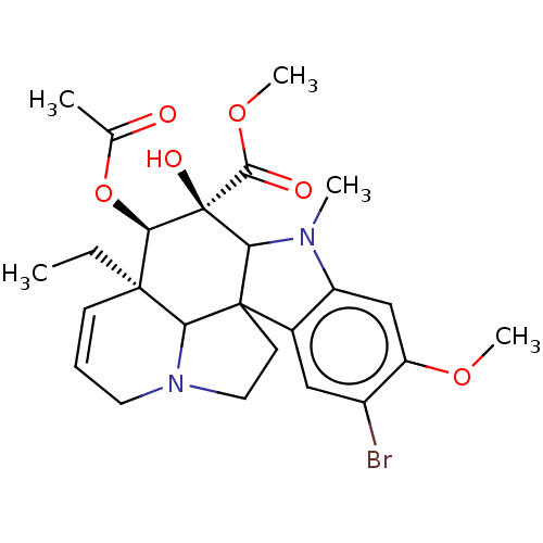Chemical structure of BindingDB Monomer ID 56683