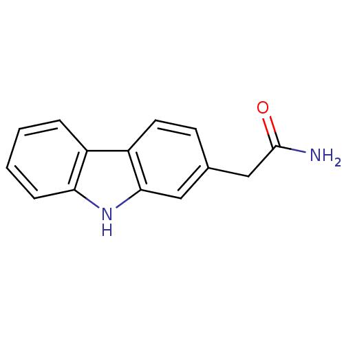 Chemical structure of BindingDB Monomer ID 56769