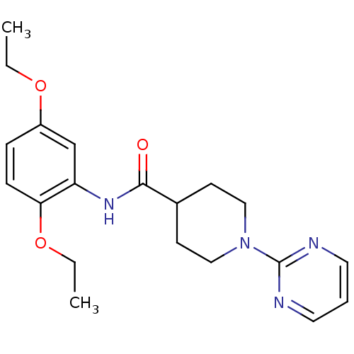 Chemical structure of BindingDB Monomer ID 56825