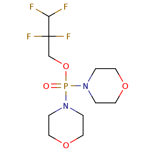 Chemical structure of BindingDB Monomer ID 56826