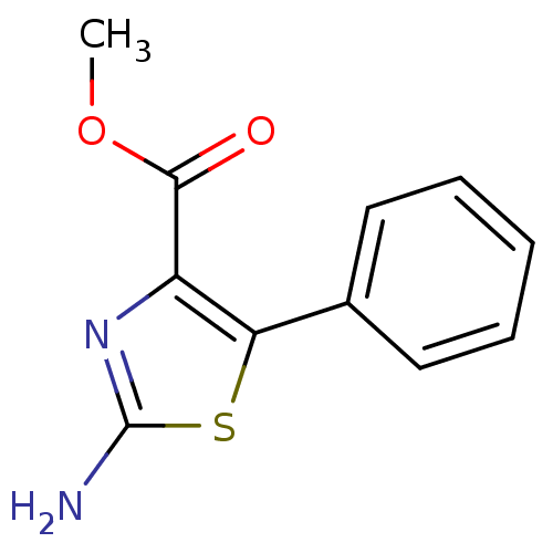 Chemical structure of BindingDB Monomer ID 56835