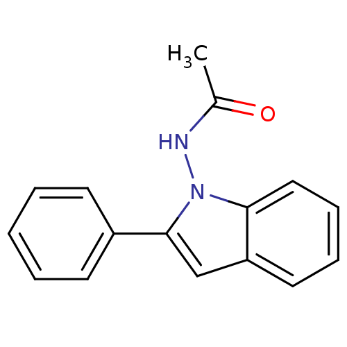 Chemical structure of BindingDB Monomer ID 56836