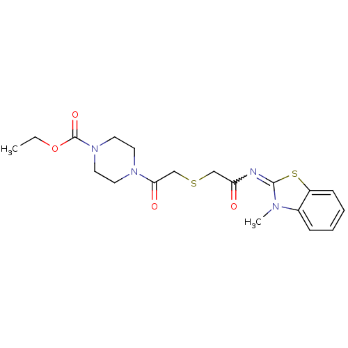 Chemical structure of BindingDB Monomer ID 56841
