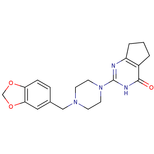 Chemical structure of BindingDB Monomer ID 56846