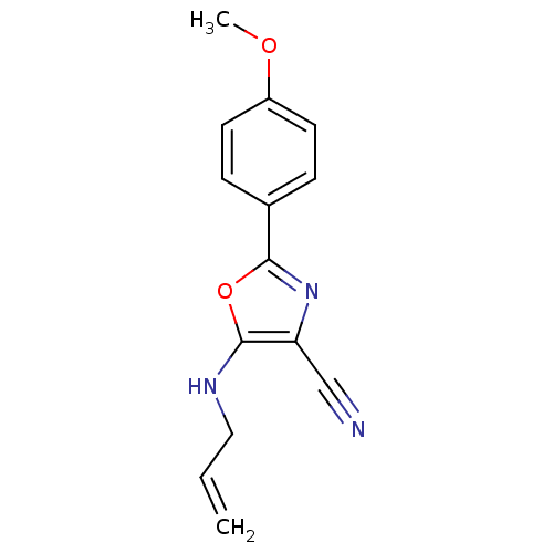 Chemical structure of BindingDB Monomer ID 56848