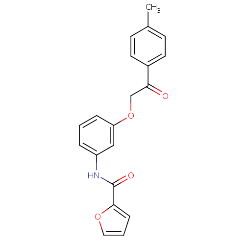 Chemical structure of BindingDB Monomer ID 56849