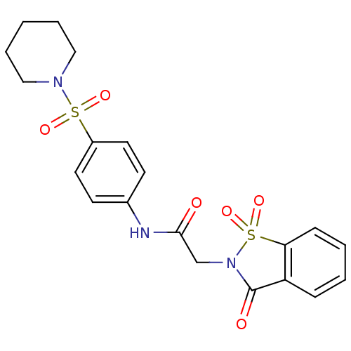 Chemical structure of BindingDB Monomer ID 56851