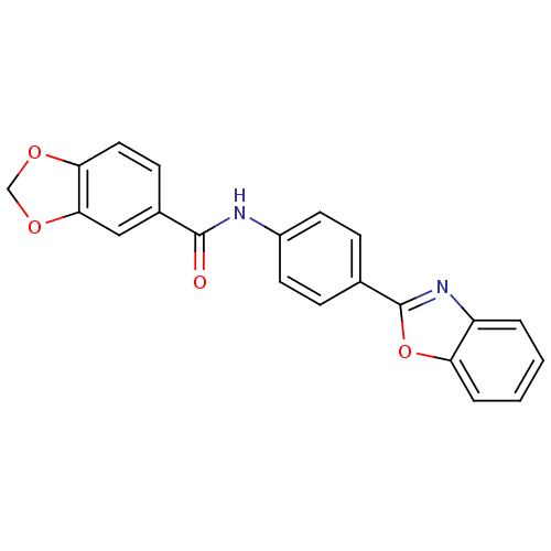 Chemical structure of BindingDB Monomer ID 56852