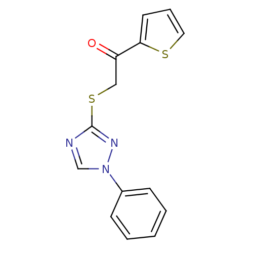 Chemical structure of BindingDB Monomer ID 56853