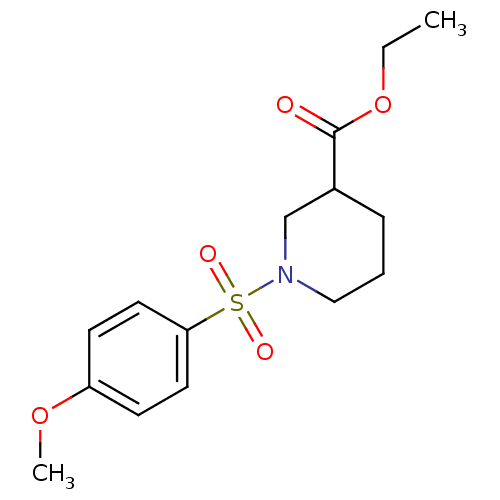Chemical structure of BindingDB Monomer ID 56856