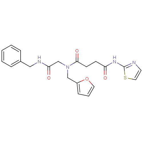 Chemical structure of BindingDB Monomer ID 56857