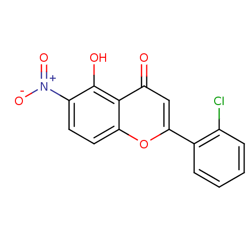 Chemical structure of BindingDB Monomer ID 56860